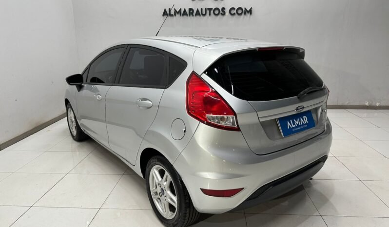 
								FORD FIESTA 1.6 S PLUS 5P 2018 CON 95.000KM lleno									