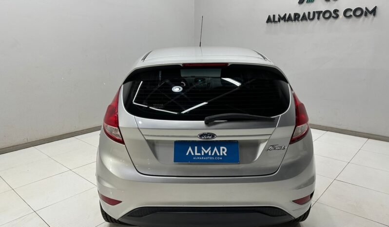 
								FORD FIESTA 1.6 S PLUS 5P 2018 CON 95.000KM lleno									