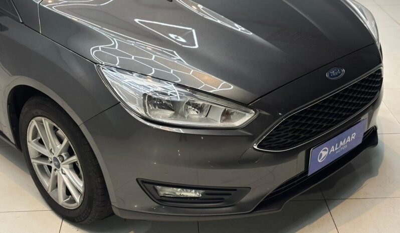 
								FORD FOCUS 1.6 S MT 2019 CON 74.000KM lleno									