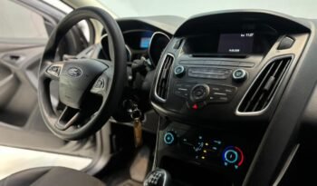 
									FORD FOCUS 1.6 S MT 2019 CON 74.000KM lleno								