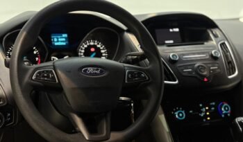 
									FORD FOCUS 1.6 S MT 2019 CON 74.000KM lleno								
