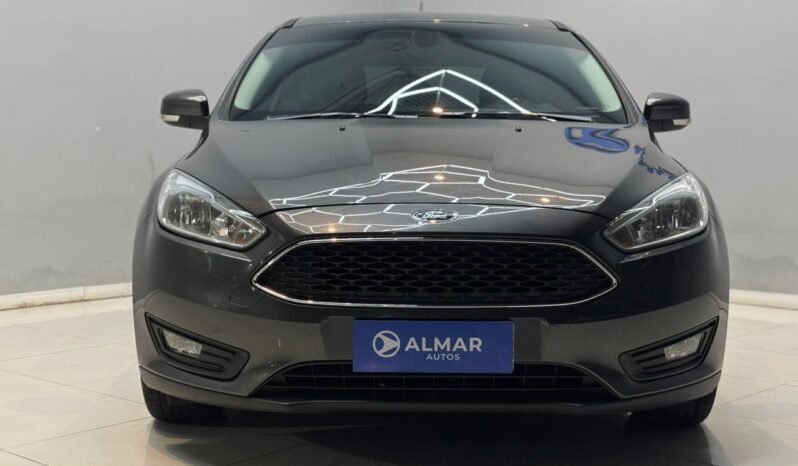 
								FORD FOCUS 1.6 S MT 2019 CON 74.000KM lleno									