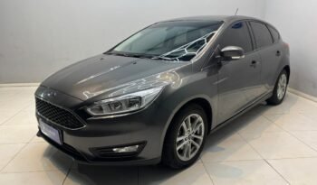 
									FORD FOCUS 1.6 S MT 2019 CON 74.000KM lleno								