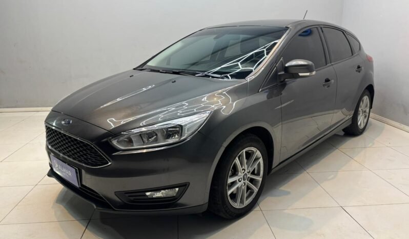 
								FORD FOCUS 1.6 S MT 2019 CON 74.000KM lleno									