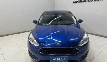 
									FORD FOCUS 5P S 2018 CON 125.000KM lleno								