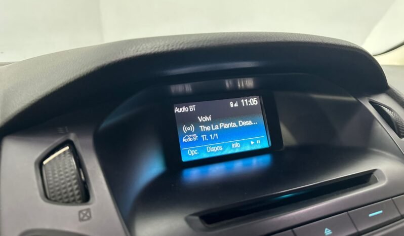 
								FORD FOCUS 5P S 2018 CON 125.000KM lleno									