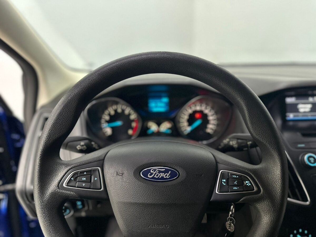 Ford Focus 2018