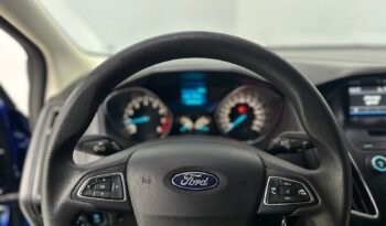 
									FORD FOCUS 5P S 2018 CON 125.000KM lleno								