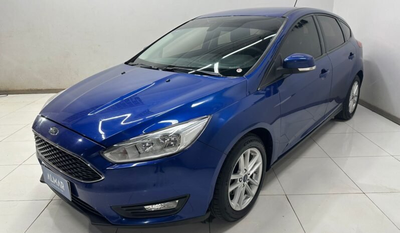 
								FORD FOCUS 5P S 2018 CON 125.000KM lleno									