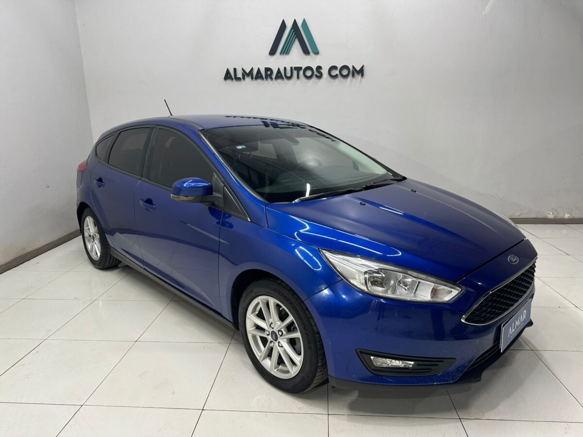 Ford Focus 2018