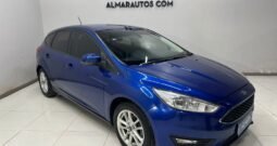 Ford Focus 2018