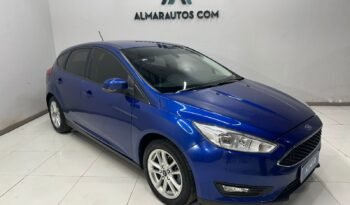 Ford Focus 2018