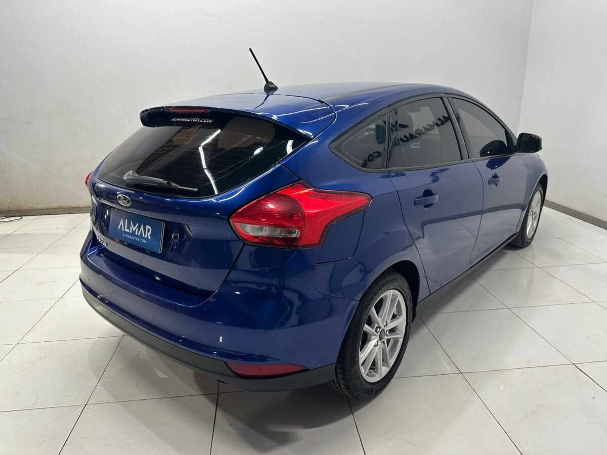 Ford Focus 2018