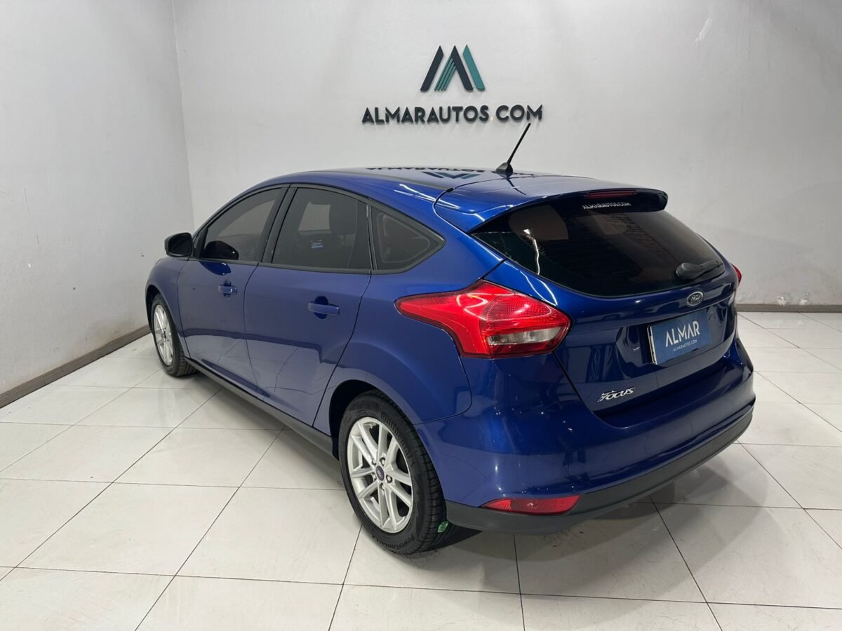 Ford Focus 2018