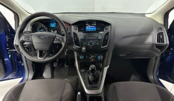 
									FORD FOCUS 5P S 2018 CON 125.000KM lleno								