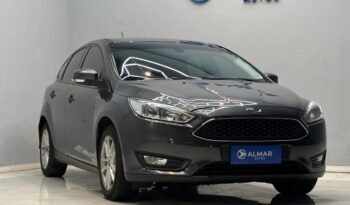 
									FORD FOCUS 1.6 S MT 2019 CON 74.000KM lleno								