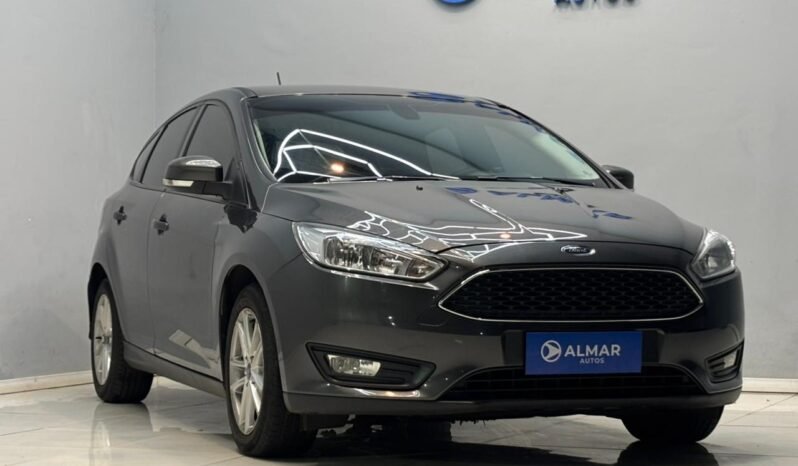 
								FORD FOCUS 1.6 S MT 2019 CON 74.000KM lleno									