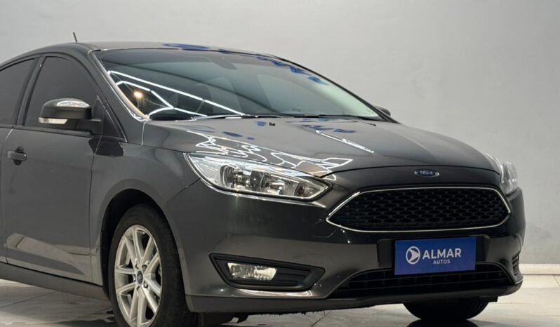 
								FORD FOCUS 1.6 S MT 2019 CON 74.000KM lleno									