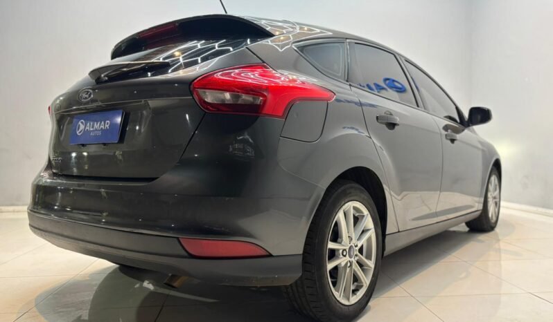 
								FORD FOCUS 1.6 S MT 2019 CON 74.000KM lleno									