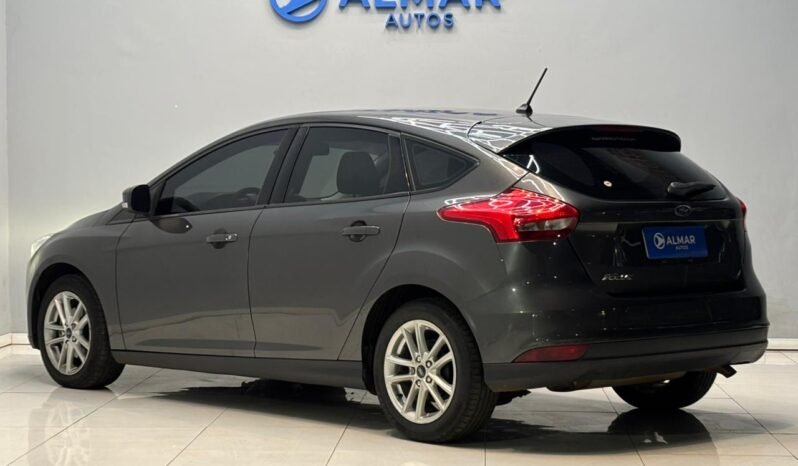 
								FORD FOCUS 1.6 S MT 2019 CON 74.000KM lleno									
