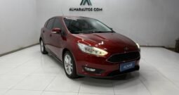 Ford Focus S 2017