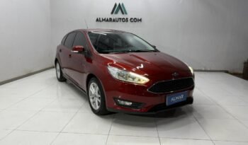 Ford Focus S 2017