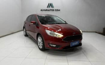 Ford Focus S 2017