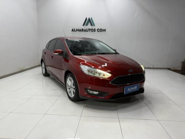 Ford Focus S 2017