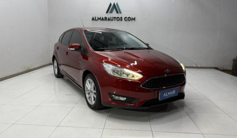 Ford Focus S 2017