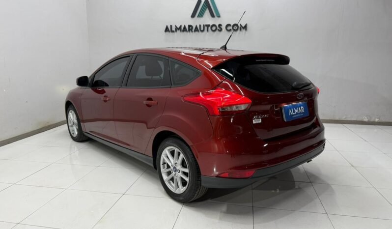 
								FORD FOCUS S 1.6 5P 2017 CON 96.000KM lleno									