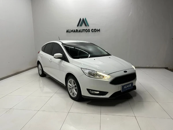 Ford Focus S