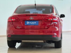 Ford Focus sedan