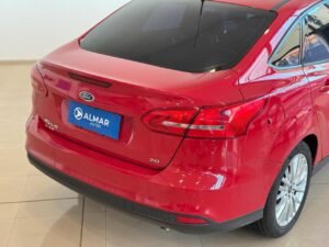 Ford Focus sedan