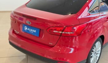 
									FORD FOCUS 2.0 SE PLUS MT 4P 2017 CON 125.000KM lleno								
