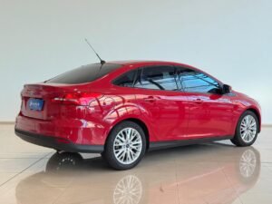 Ford Focus sedan