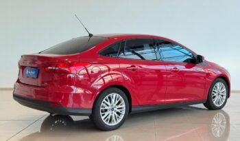 
									FORD FOCUS 2.0 SE PLUS MT 4P 2017 CON 125.000KM lleno								