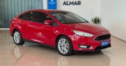 Ford Focus sedan