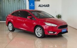 Ford Focus sedan