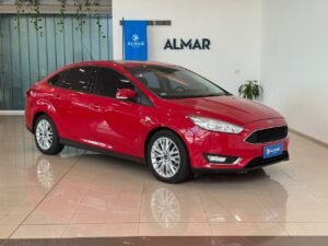 Ford Focus sedan
