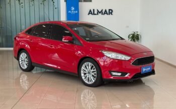 Ford Focus sedan
