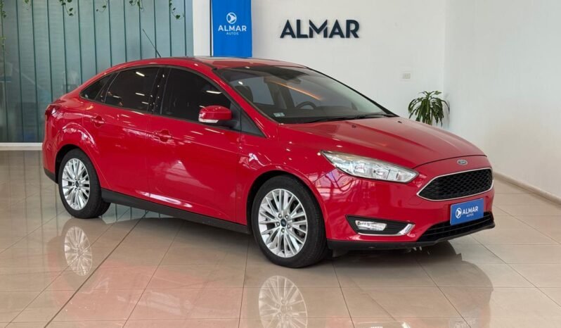 Ford Focus sedan