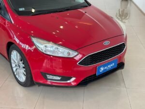Ford Focus sedan