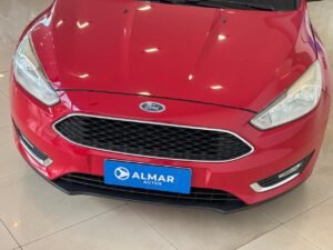 Ford Focus sedan