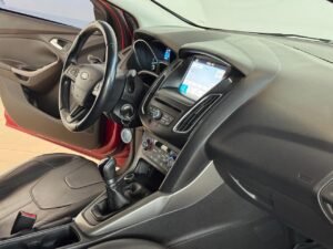 Ford Focus sedan