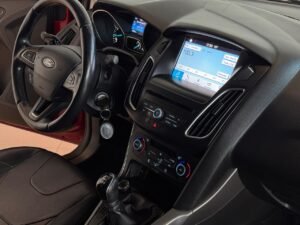 Ford Focus sedan