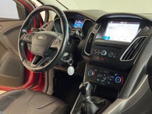 Ford Focus sedan