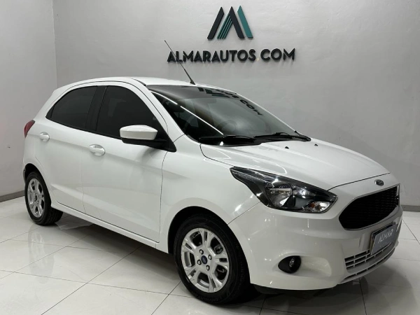 Ford Ka Sel 2018