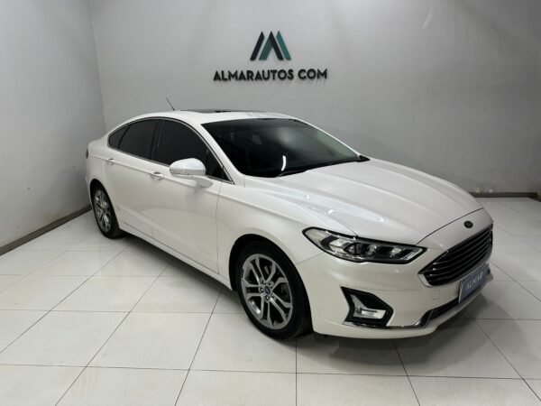 Ford Mondeo 2019