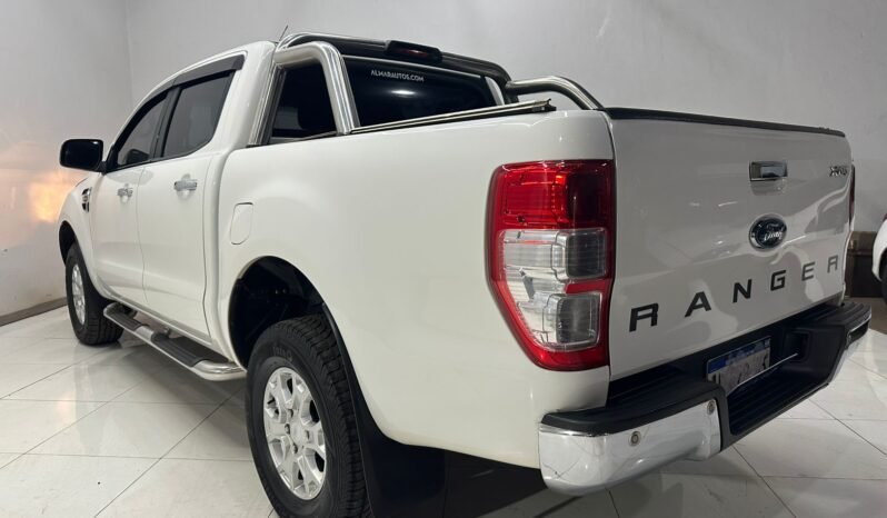 
								FORD RANGER DC 4X2 XLT 2.5N MT 2018 CON 106.000KM lleno									