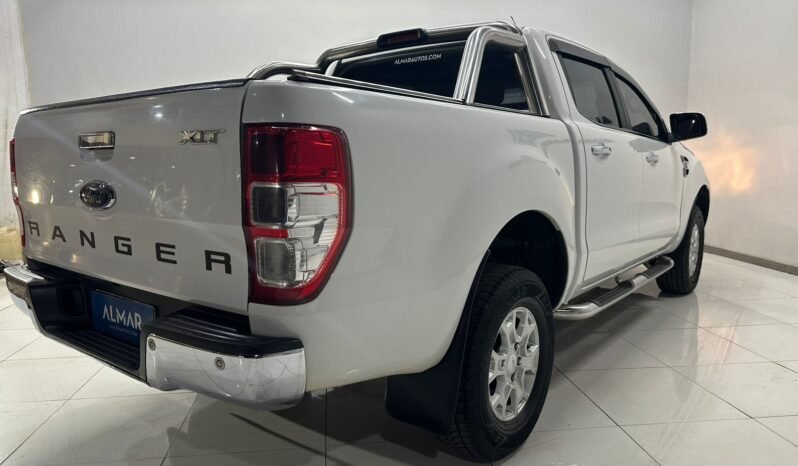 
								FORD RANGER DC 4X2 XLT 2.5N MT 2018 CON 106.000KM lleno									